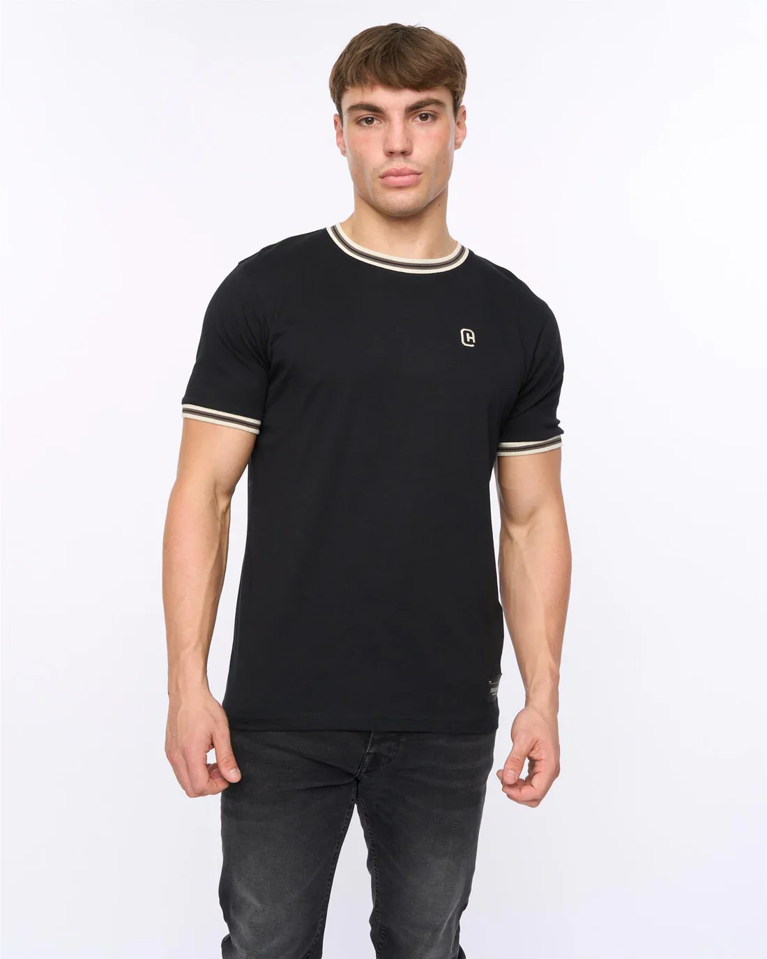 Crosshatch Fillberts T-Shirt - Image 5