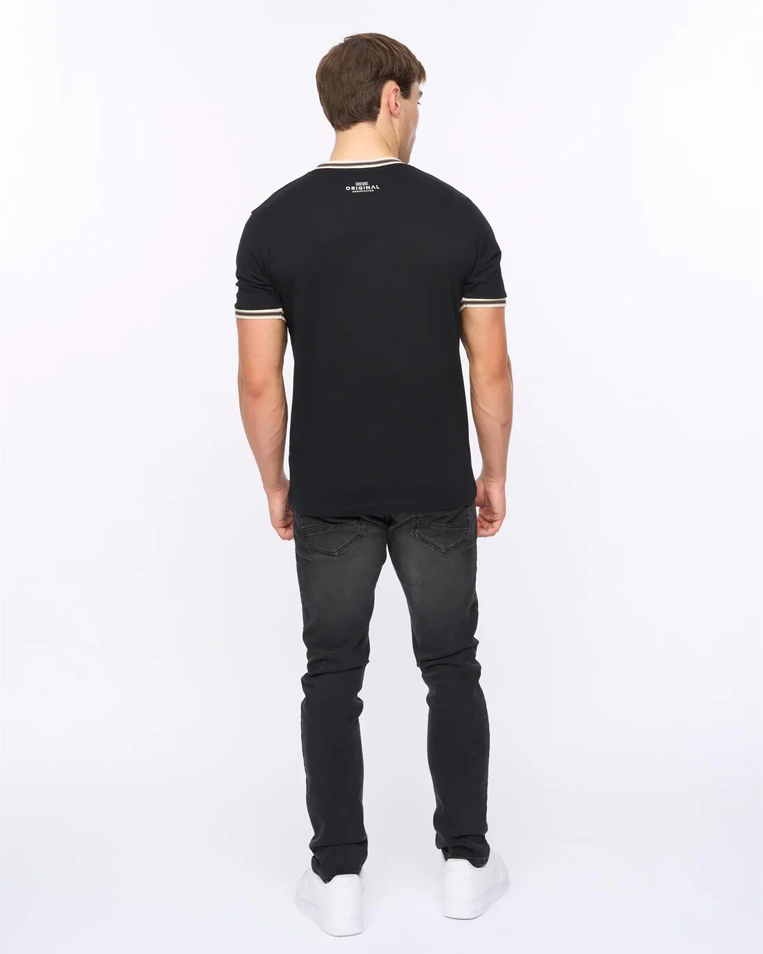 Crosshatch Fillberts T-Shirt - Image 6