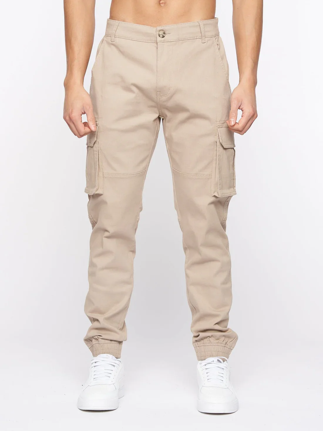 Crosshatch Frentons Cargo Pants