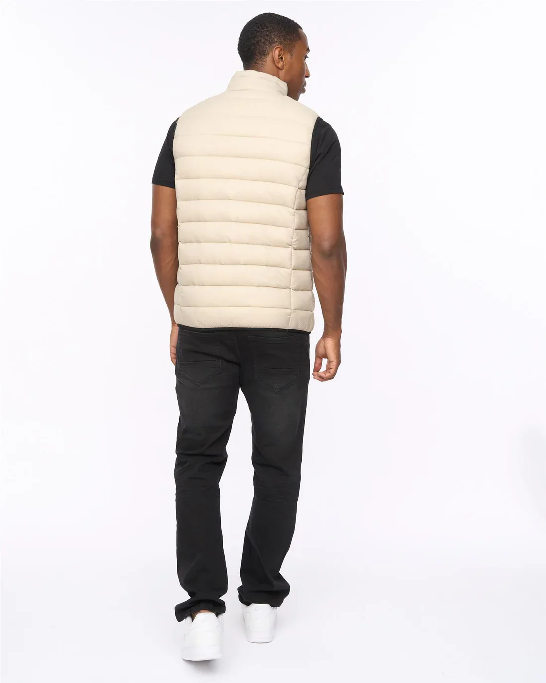 Crosshatch Gattering Gilet - Image 4