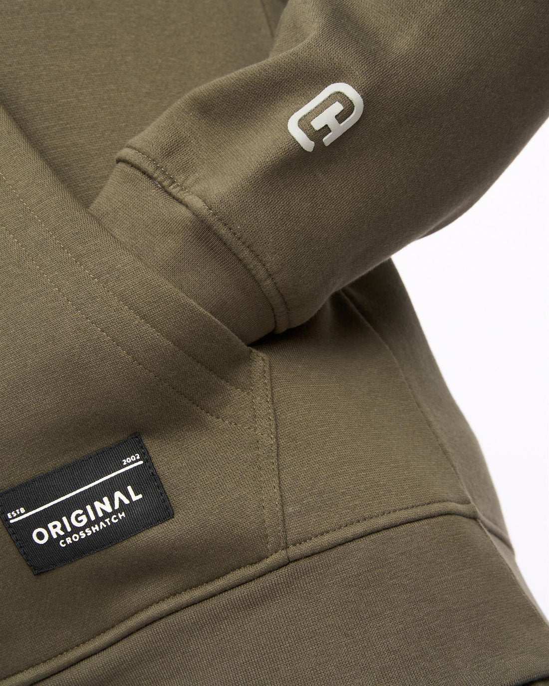 Crosshatch Jamals Hoodie - Image 4