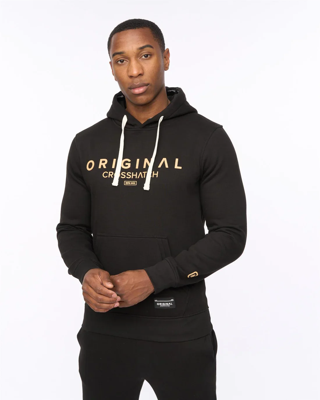 Crosshatch Jamals Hoodie - Image 6