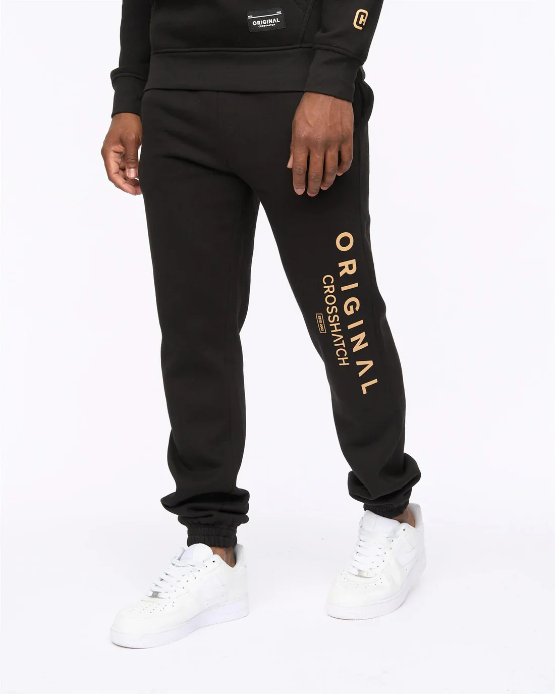 Crosshatch Jamals Joggers - Image 3