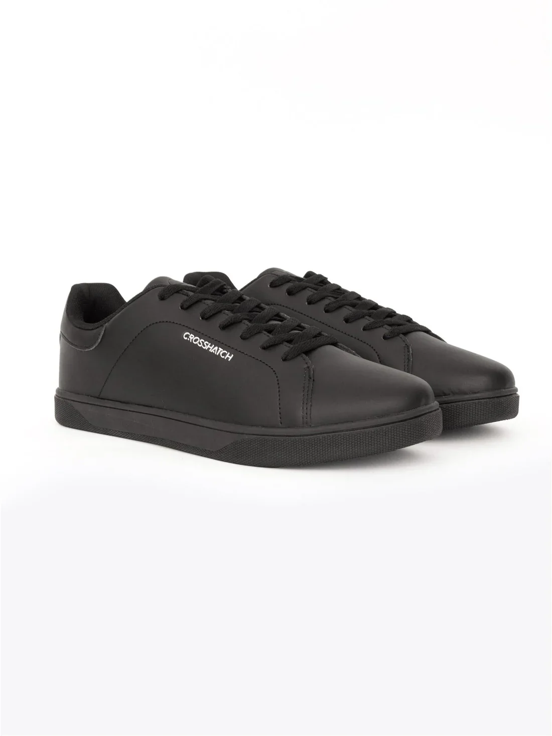 Crosshatch Judas Trainers - Image 2