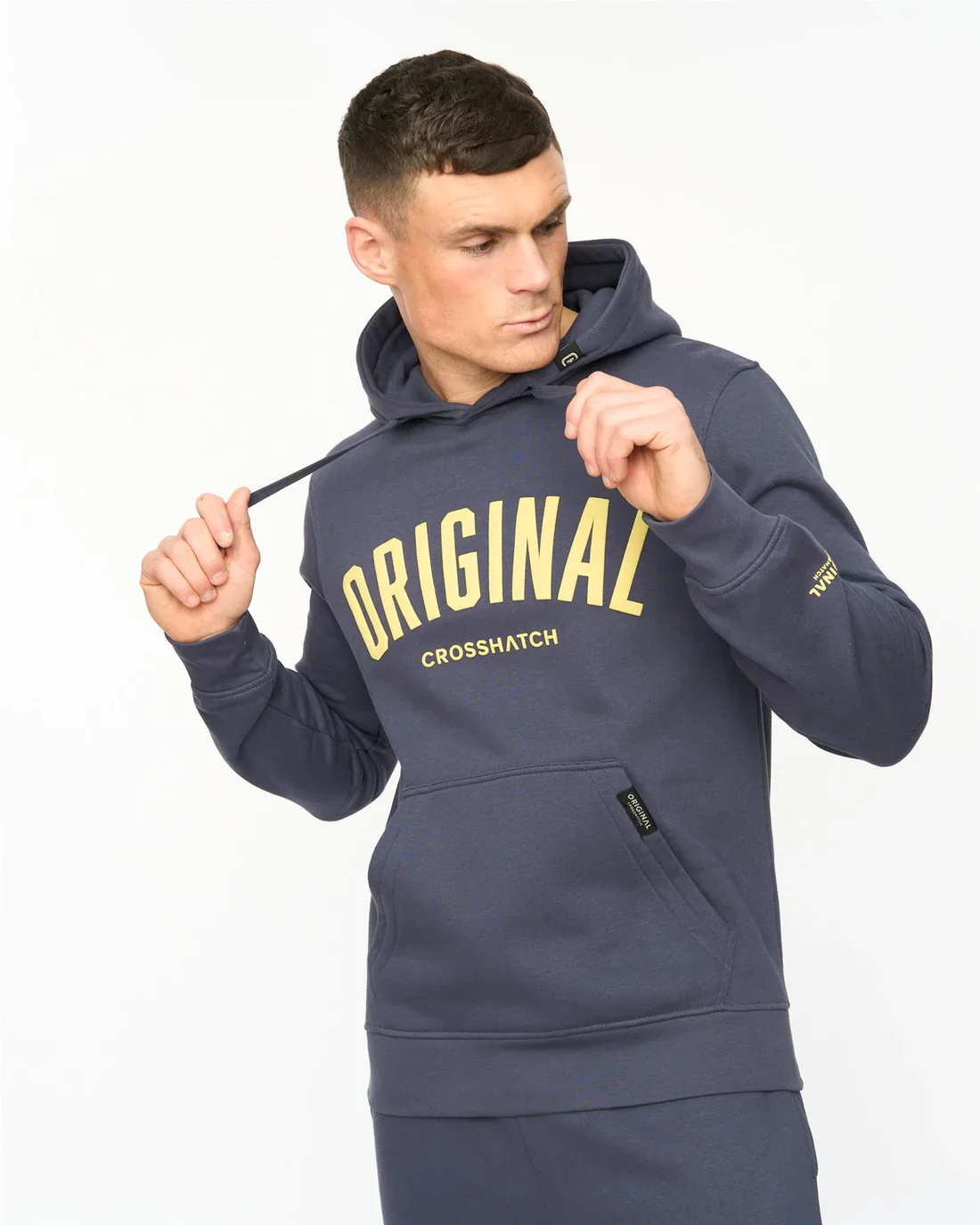 Crosshatch Kensby Hoodie - Image 2