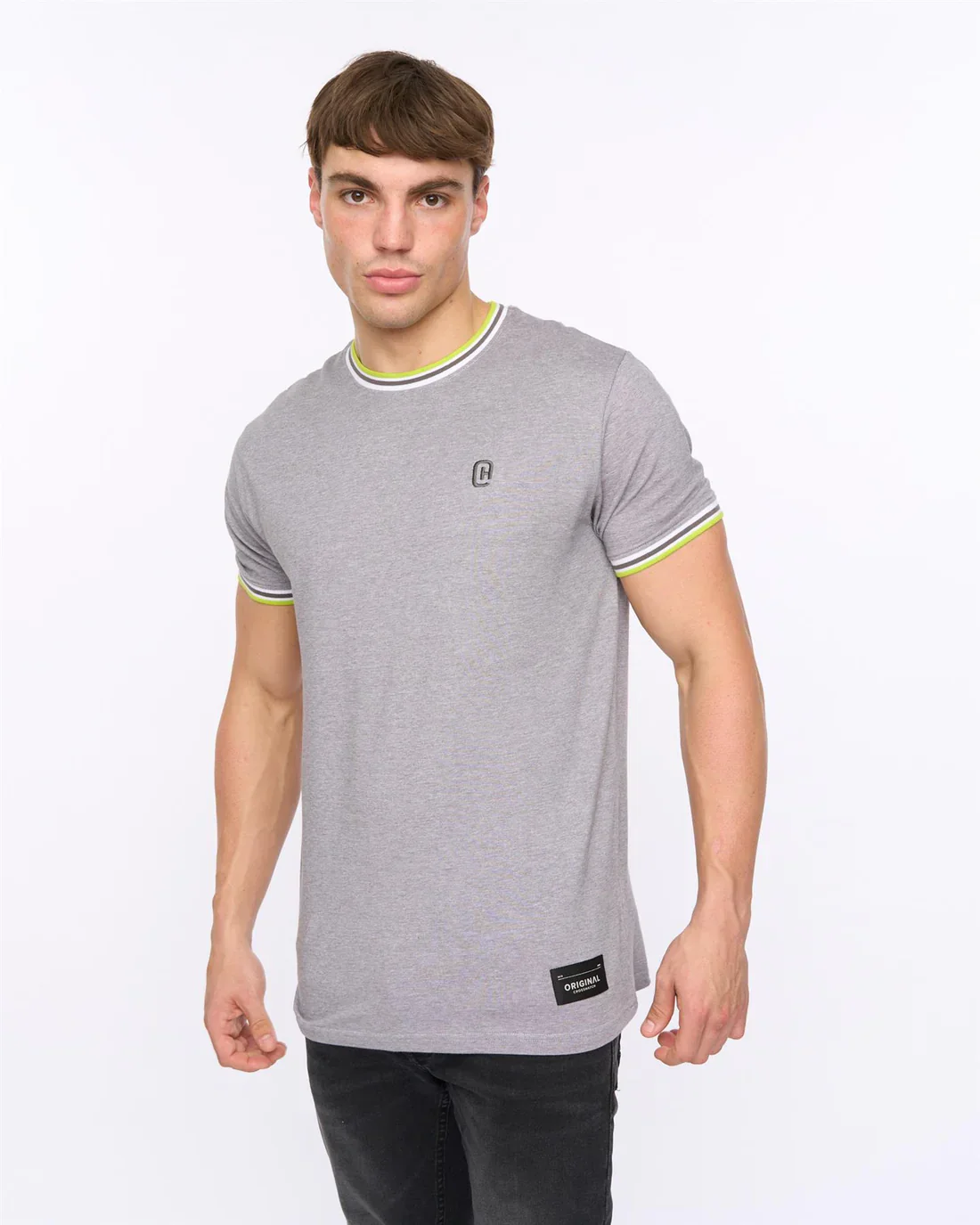 Crosshatch Keraga T-Shirt - Image 3