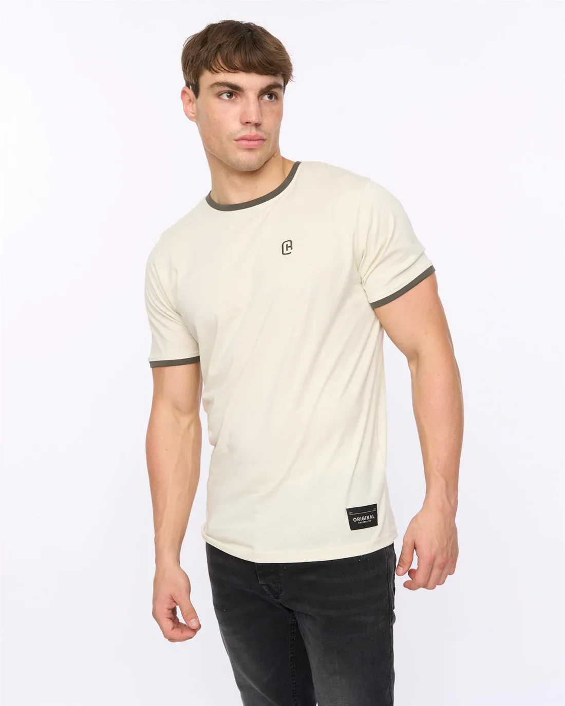 Crosshatch Lamtopi T-Shirt - Image 3