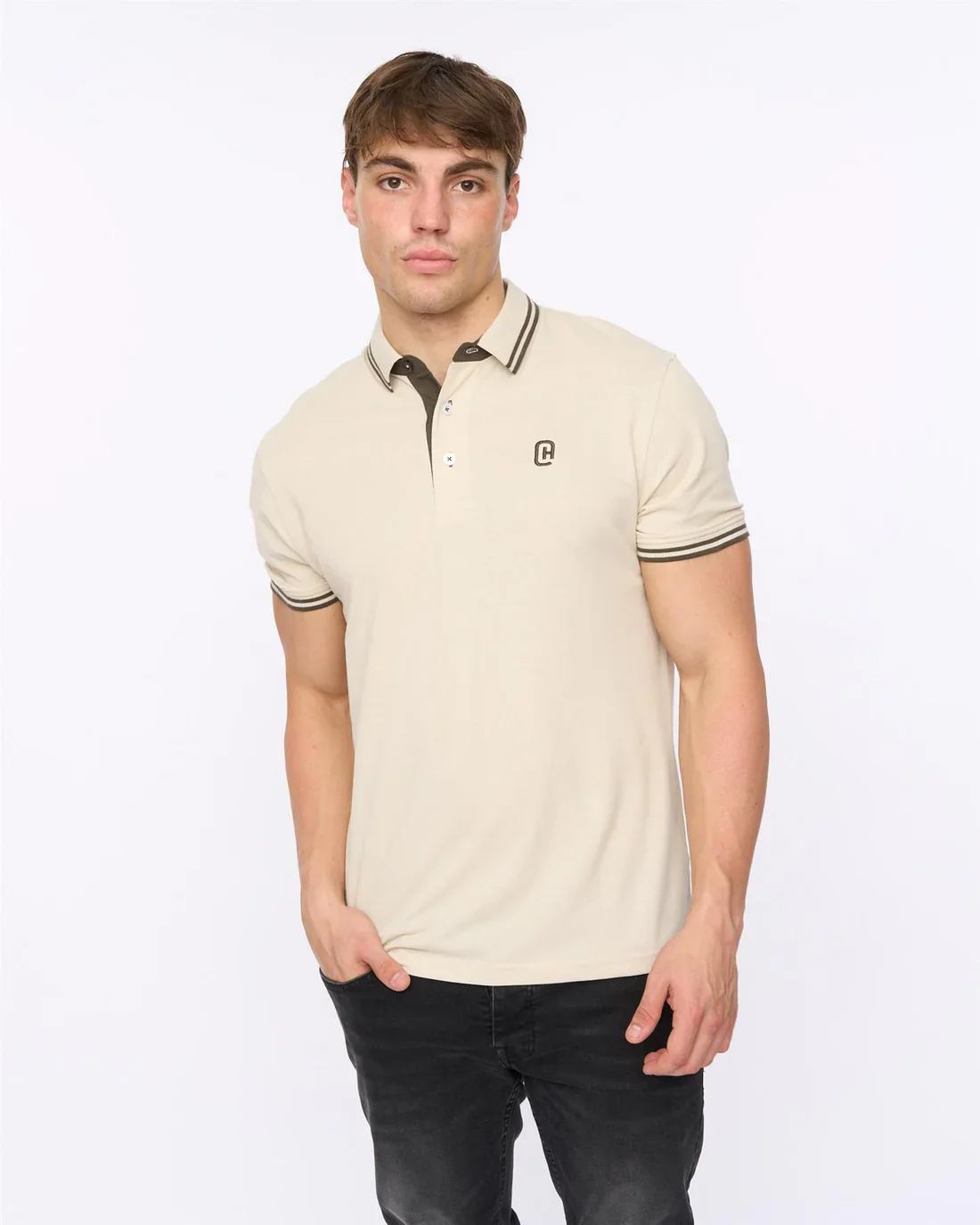 Crosshatch Mackerby Polo - Image 3