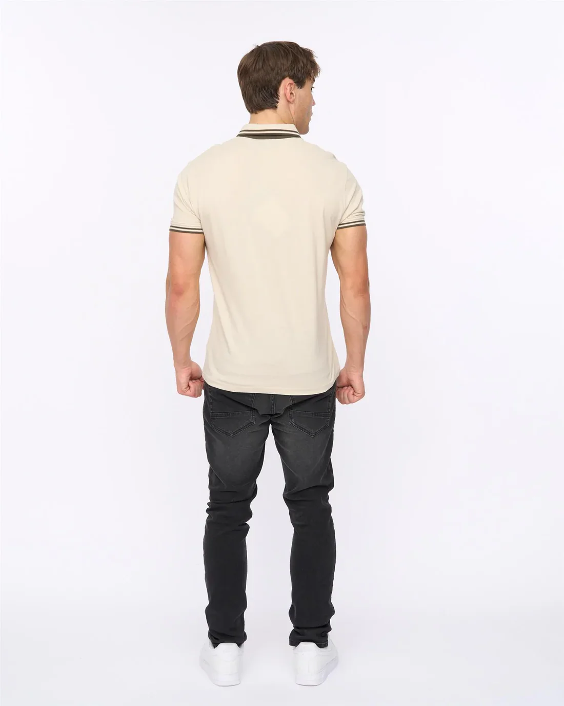 Crosshatch Mackerby Polo - Image 4