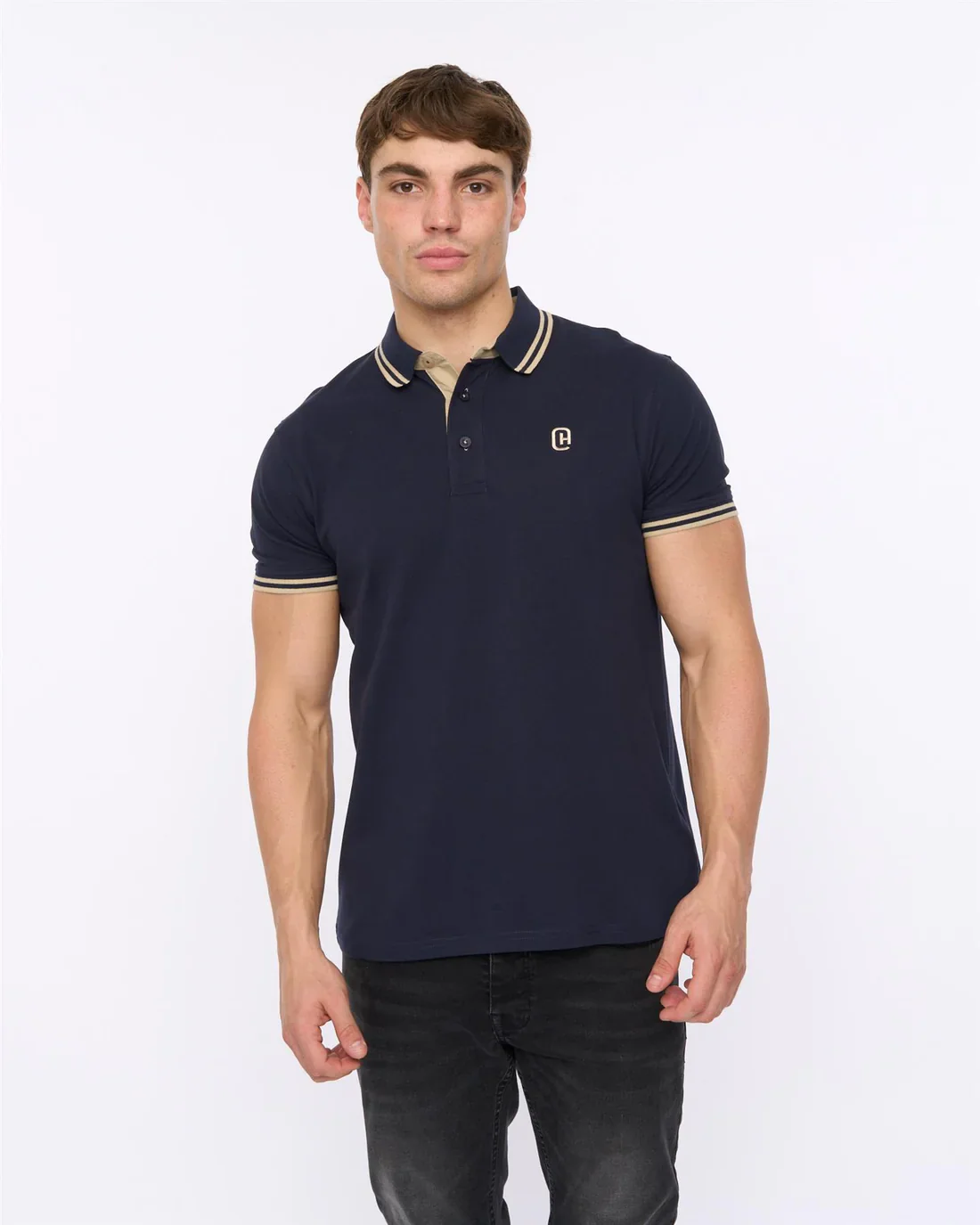 Crosshatch Mackerby Polo - Image 5