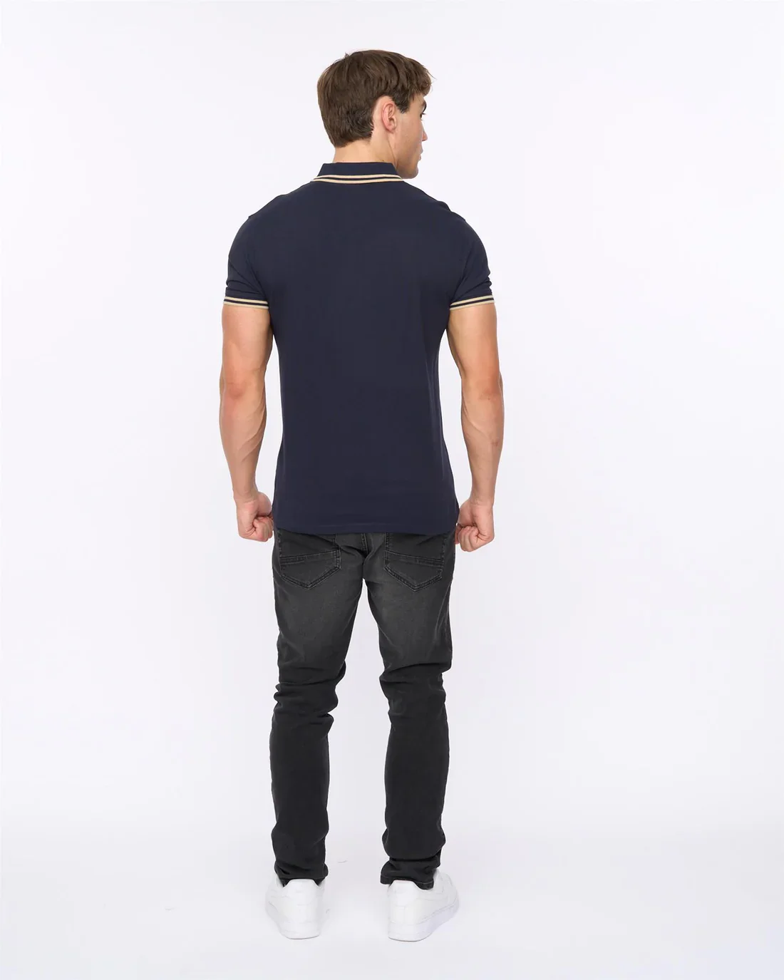 Crosshatch Mackerby Polo - Image 6