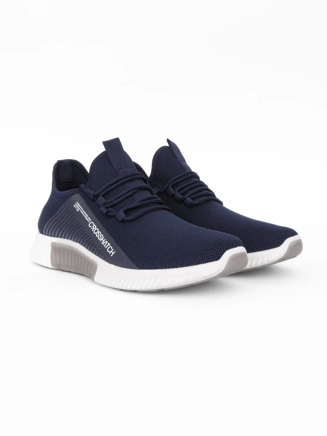 Crosshatch Nimbus Trainers - Image 3