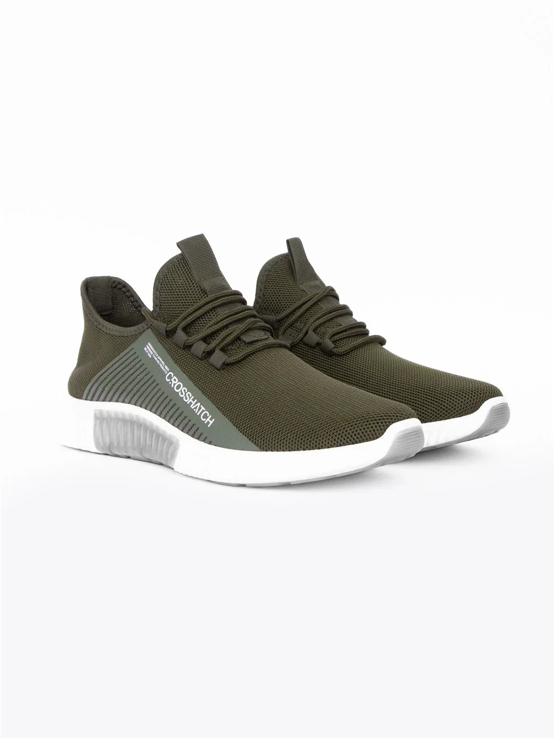 Crosshatch Nimbus Trainers - Image 4