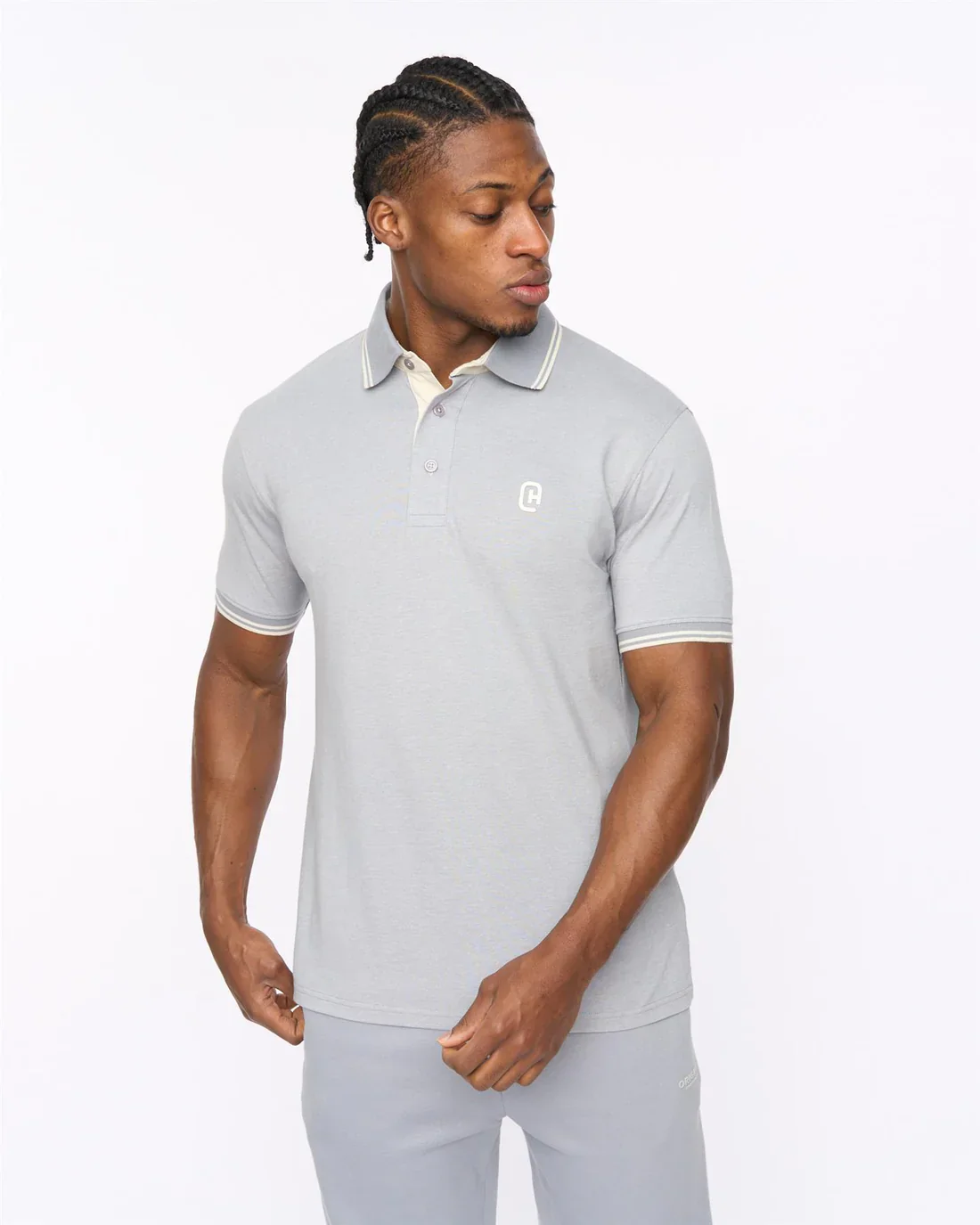 Crosshatch Preece Polo Shirt - Image 4