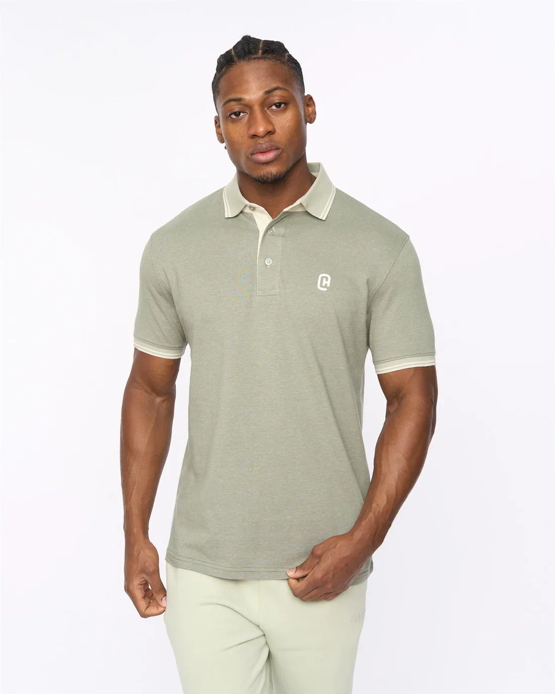 Crosshatch Preece Polo Shirt - Image 5