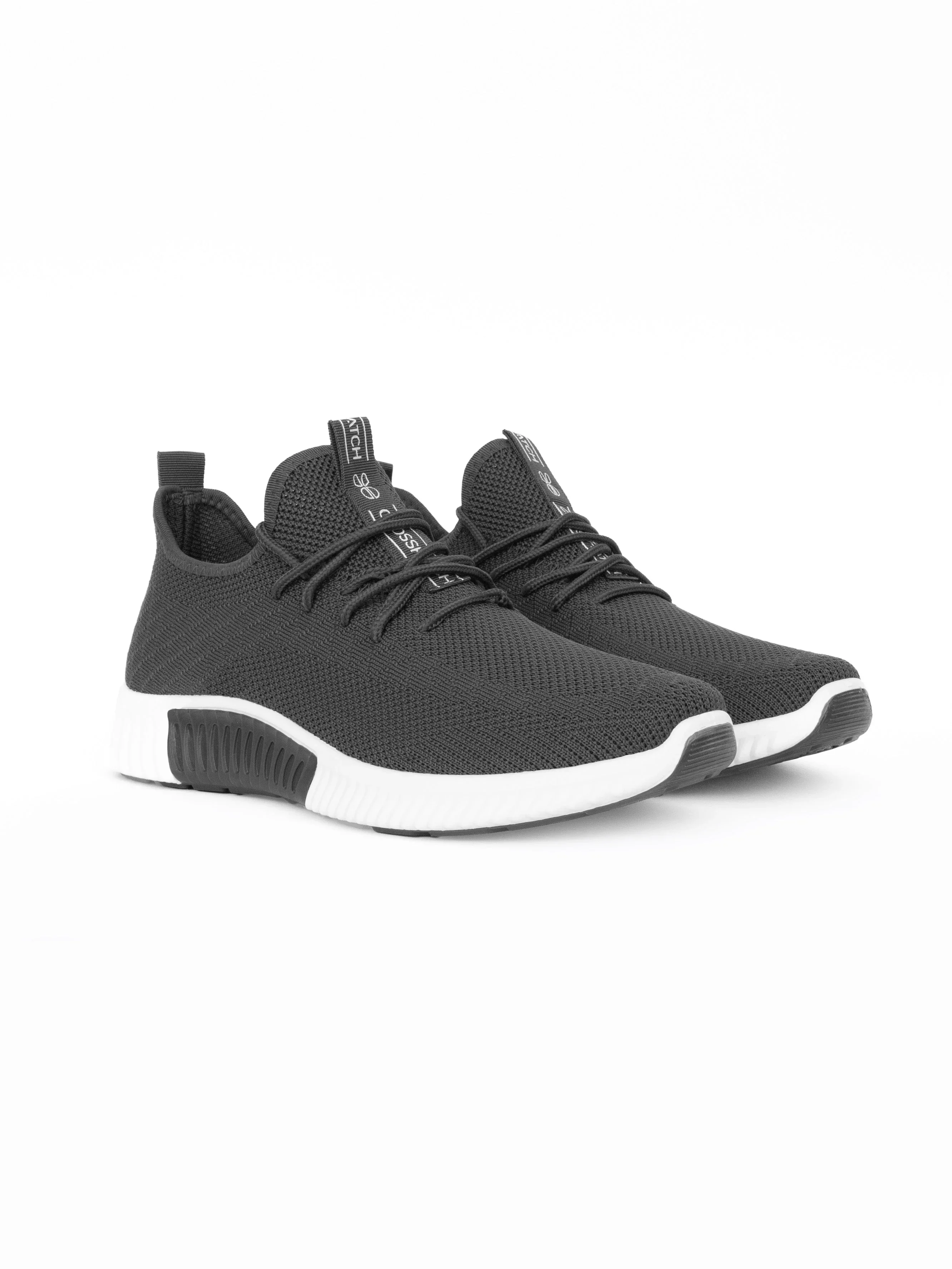 Crosshatch Rideout Trainers - Image 3