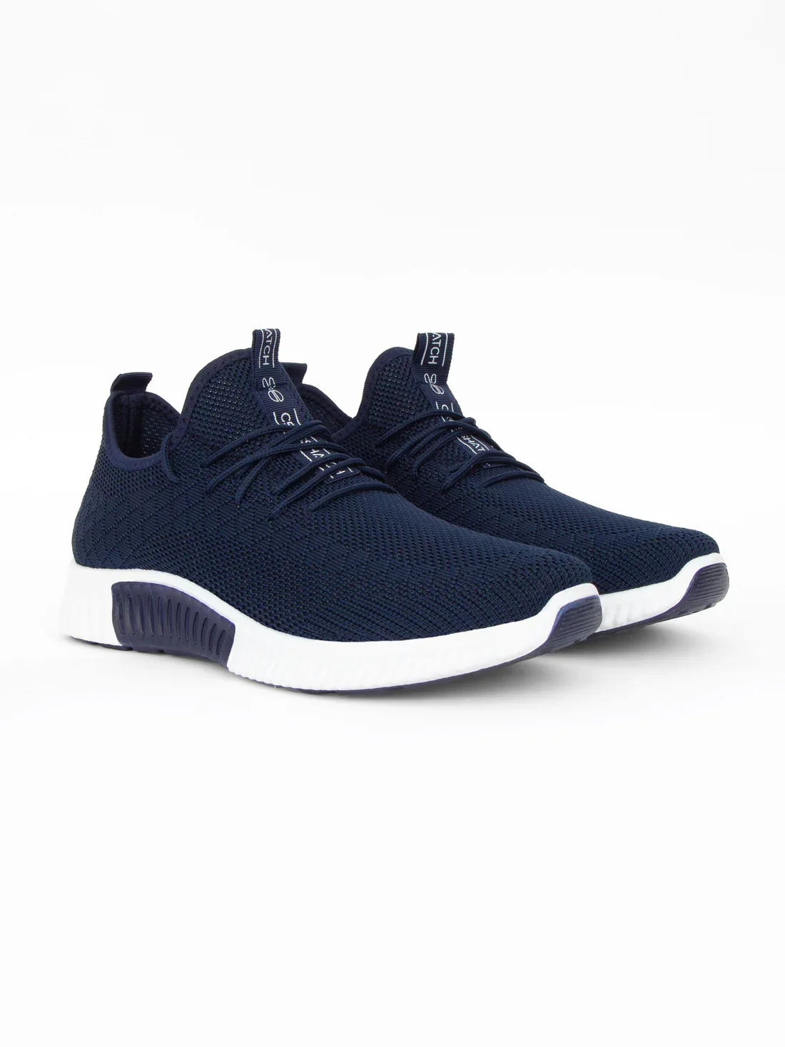 Crosshatch Rideout Trainers - Image 5
