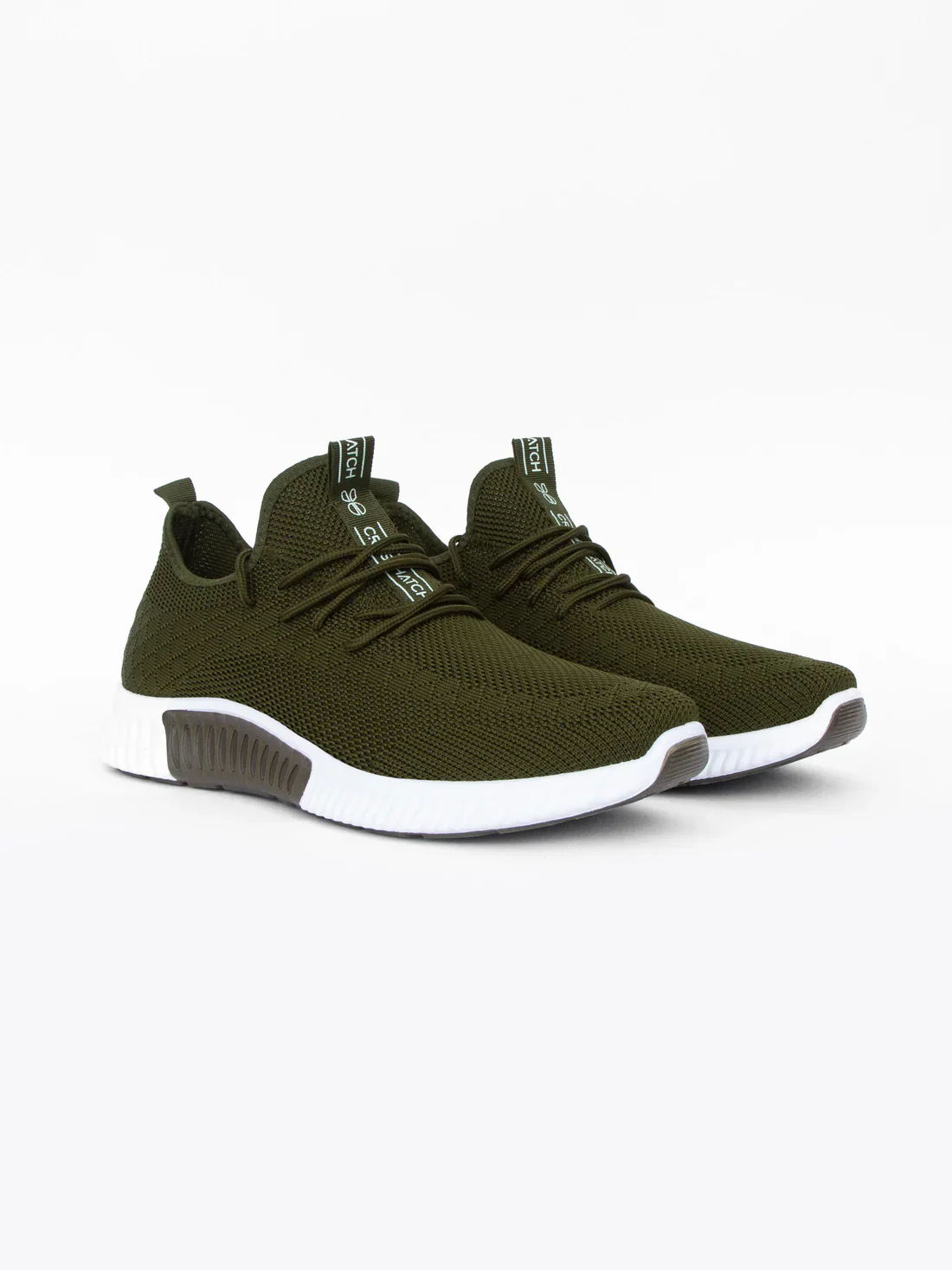 Crosshatch Rideout Trainers - Image 7
