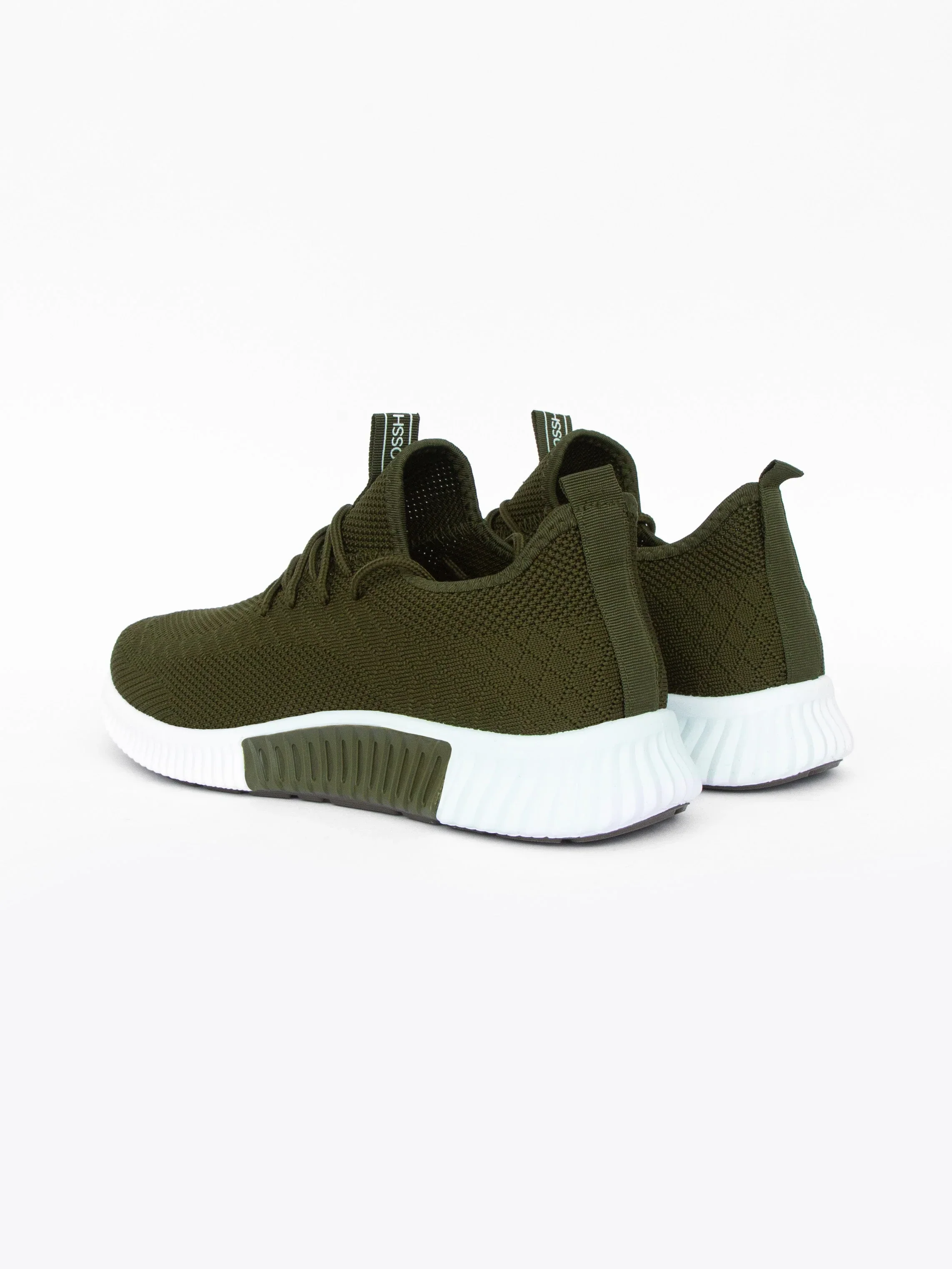 Crosshatch Rideout Trainers - Image 8