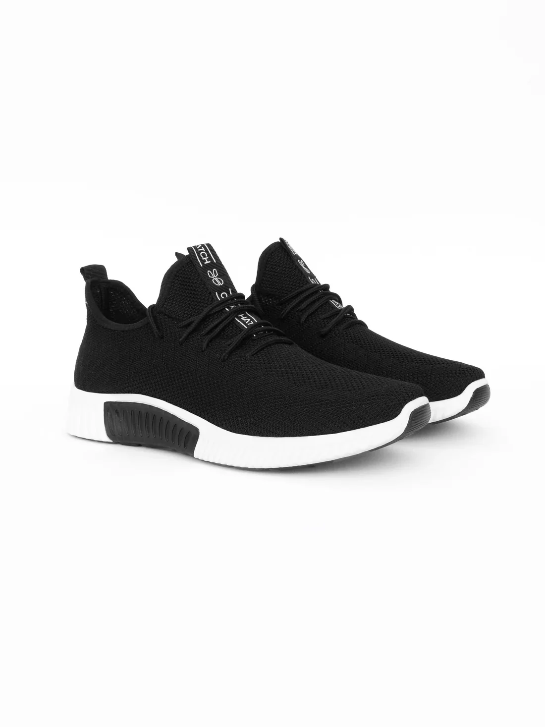 Crosshatch Rideout Trainers - Image 9