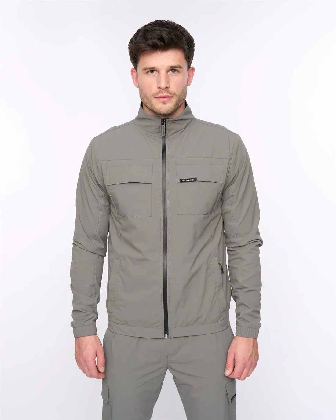 Duck & Cover Chamata Jacket
