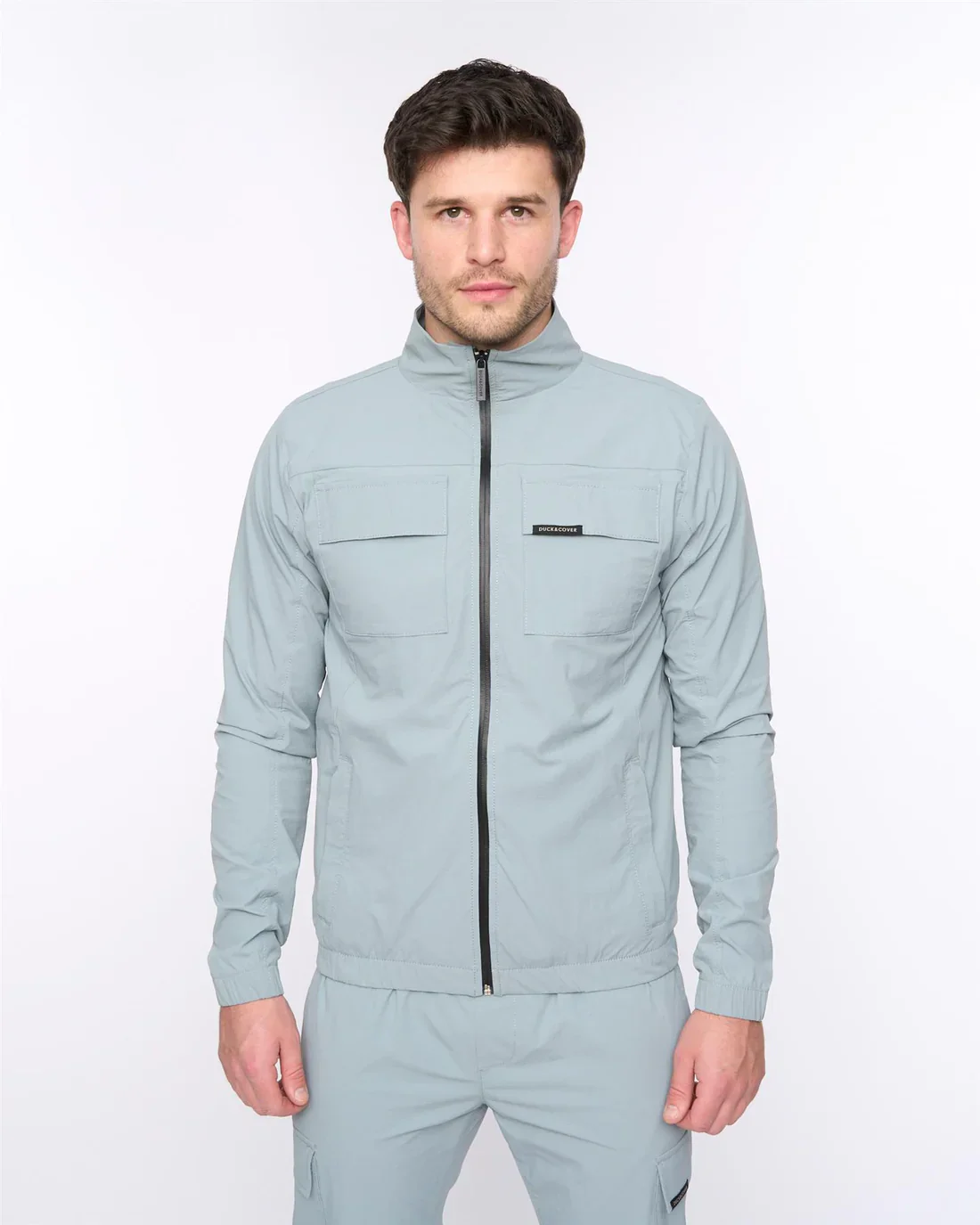 Duck & Cover Chamata Jacket - Image 2
