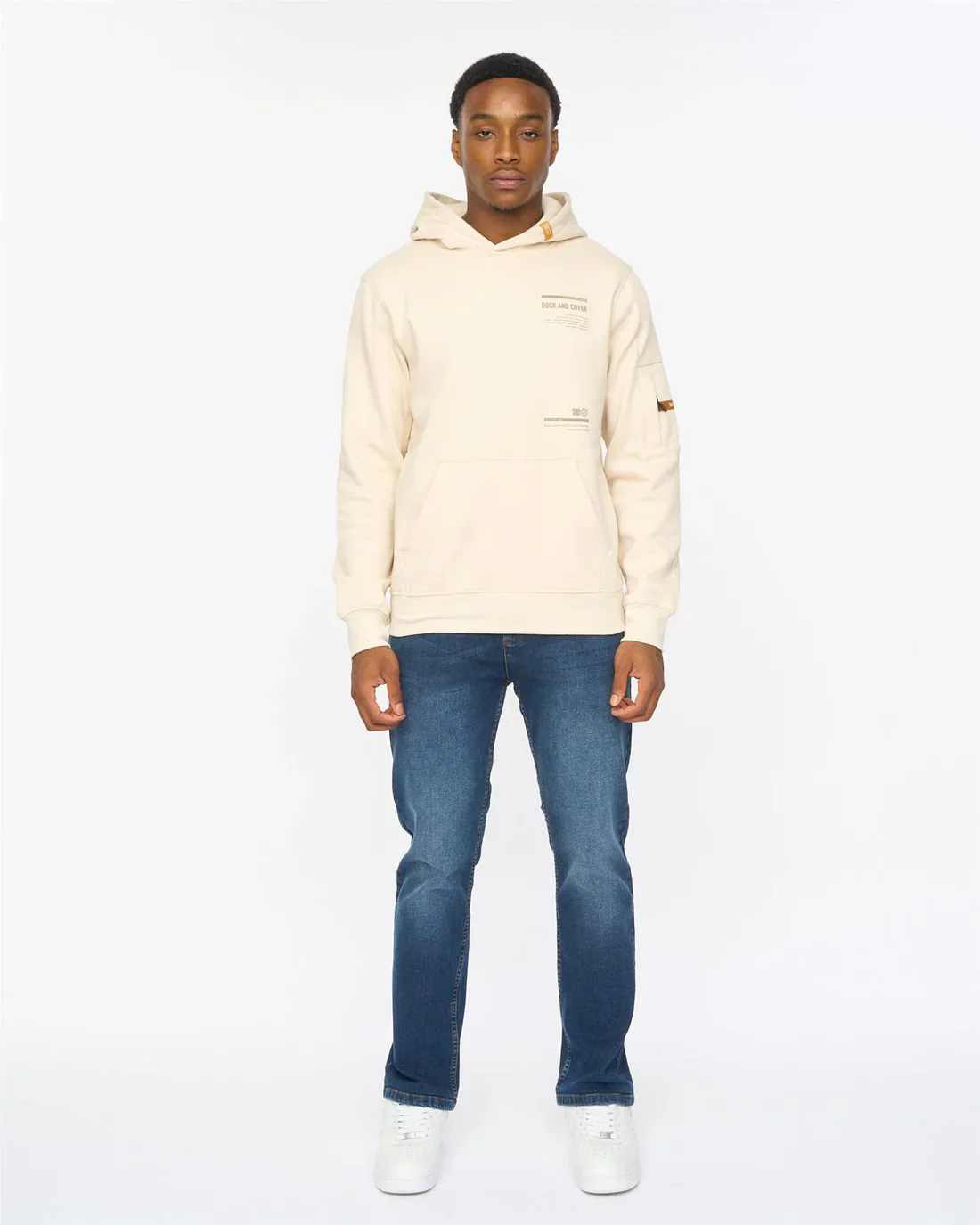 Duck and Cover Ambridge Hoodie - Image 5
