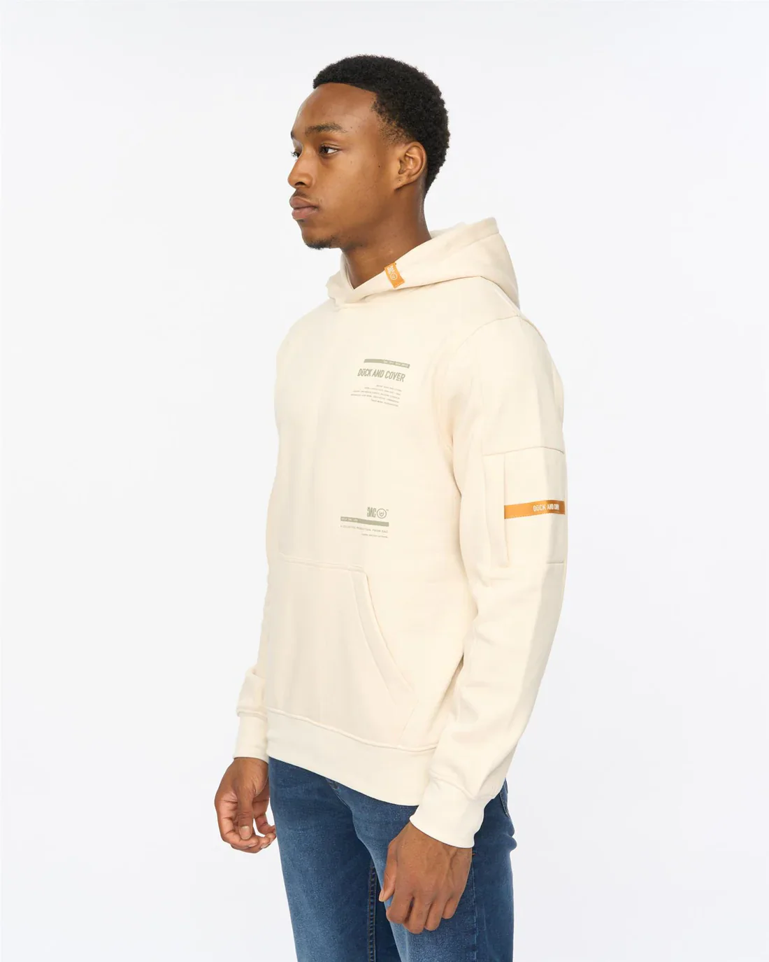 Duck and Cover Ambridge Hoodie - Image 6
