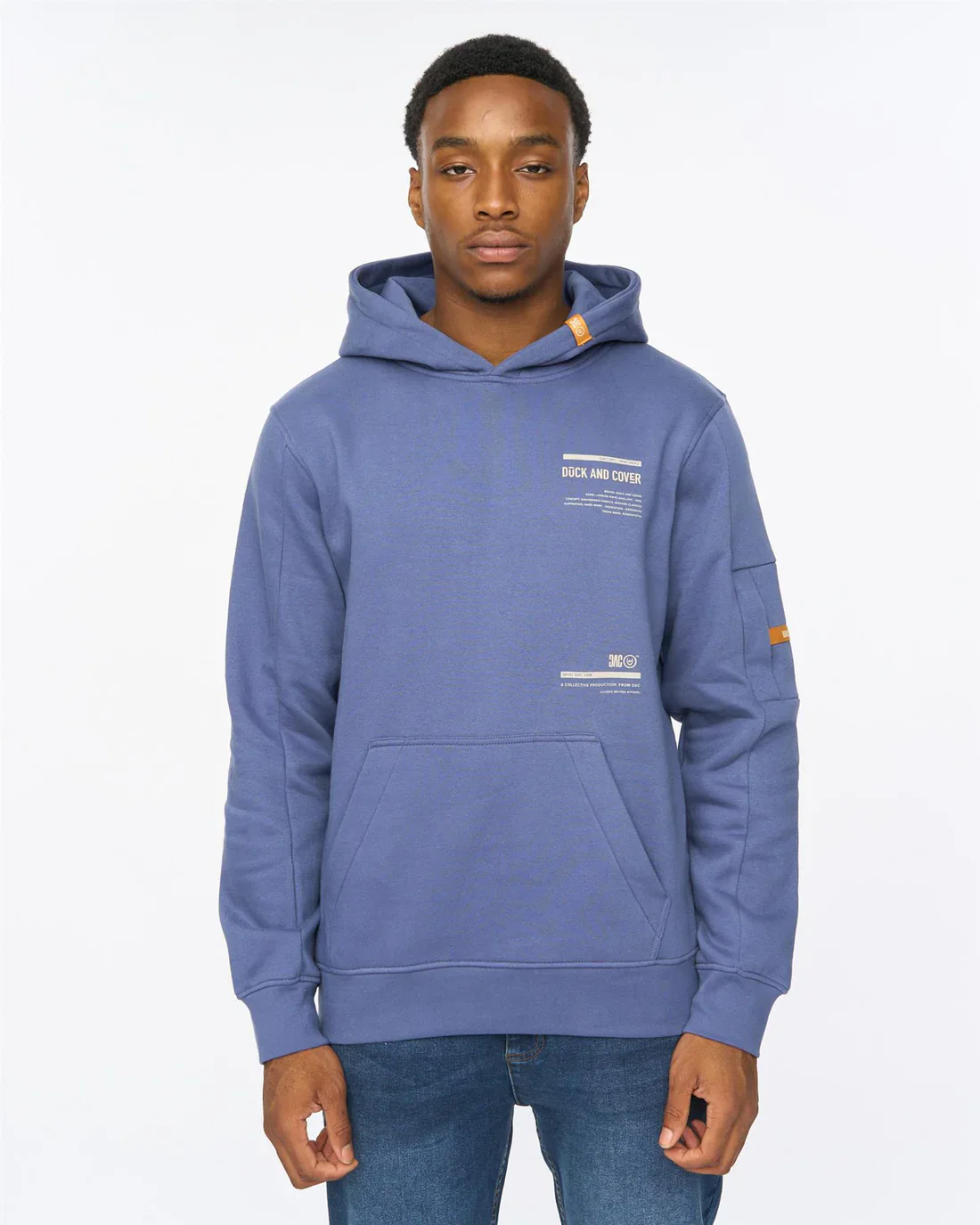 Duck and Cover Ambridge Hoodie - Image 7