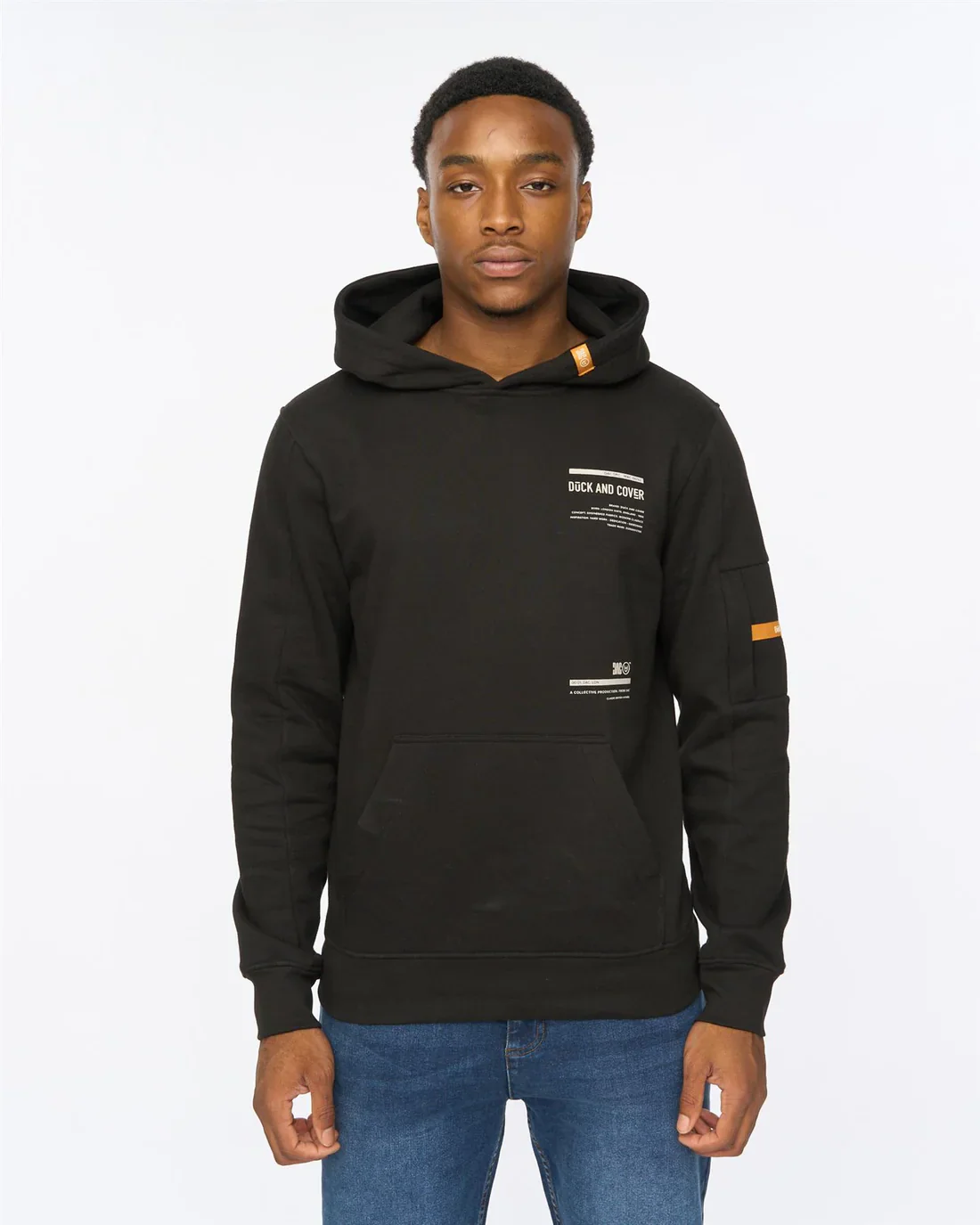 Duck and Cover Ambridge Hoodie - Image 8