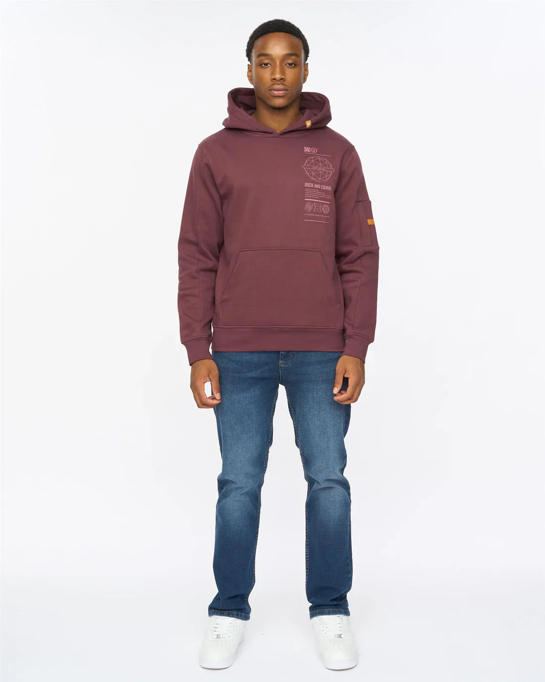 Duck and Cover Ashland Hoodie - Image 3