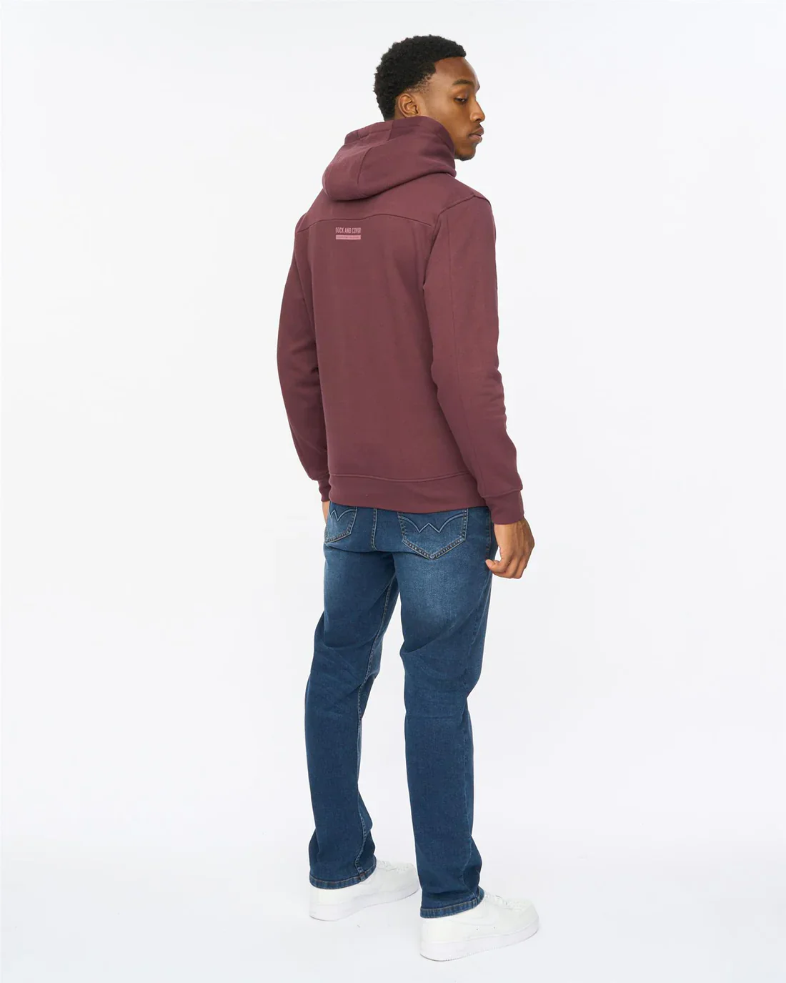 Duck and Cover Ashland Hoodie - Image 4