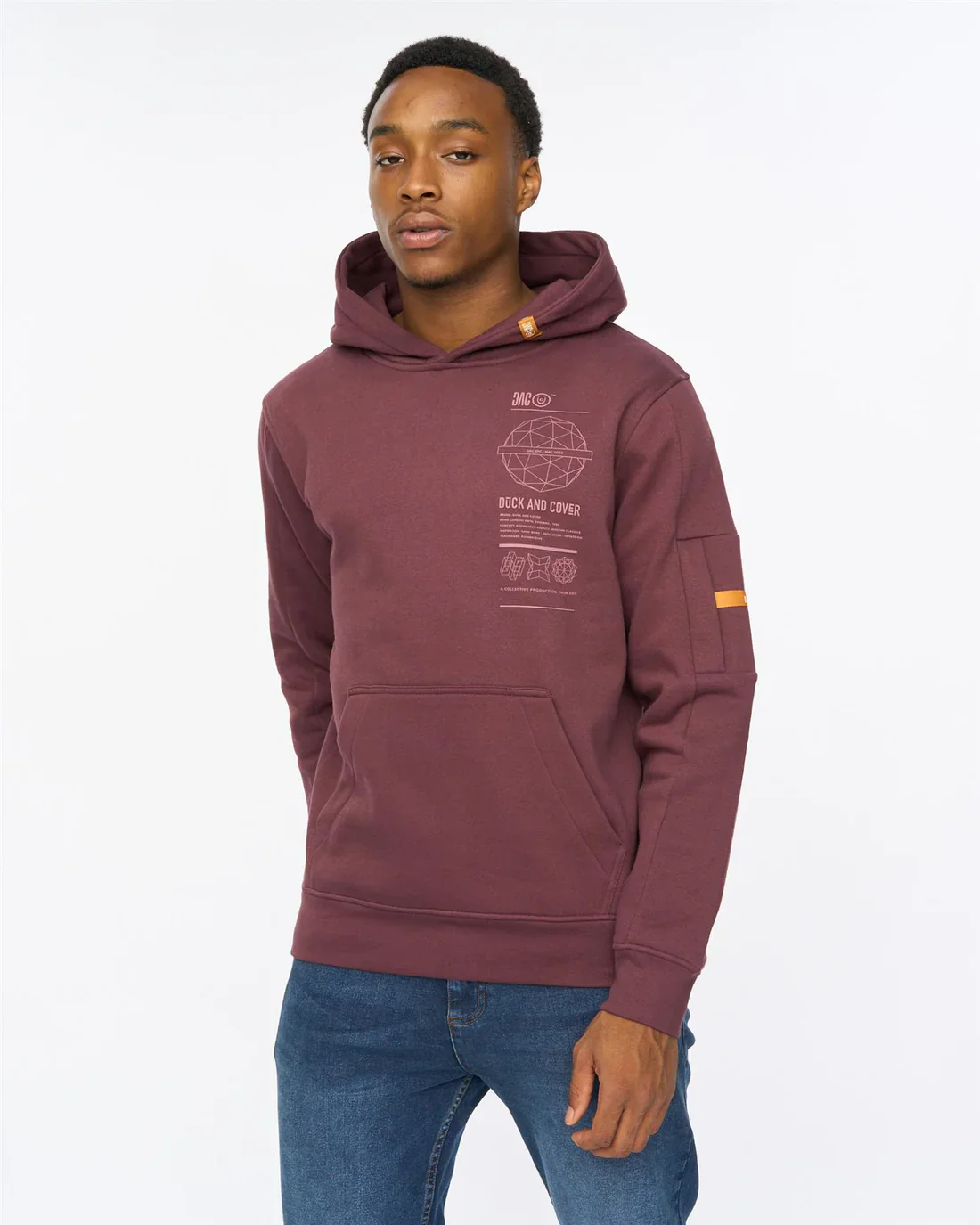 Duck and Cover Ashland Hoodie - Image 5