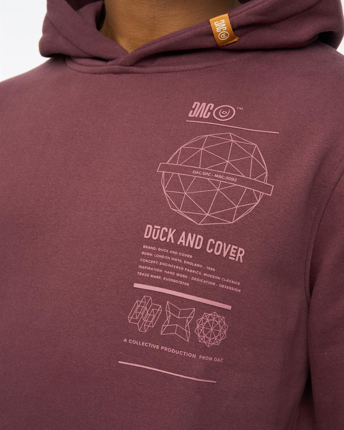 Duck and Cover Ashland Hoodie - Image 7