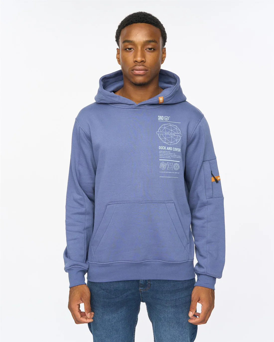 Duck and Cover Ashland Hoodie - Image 8