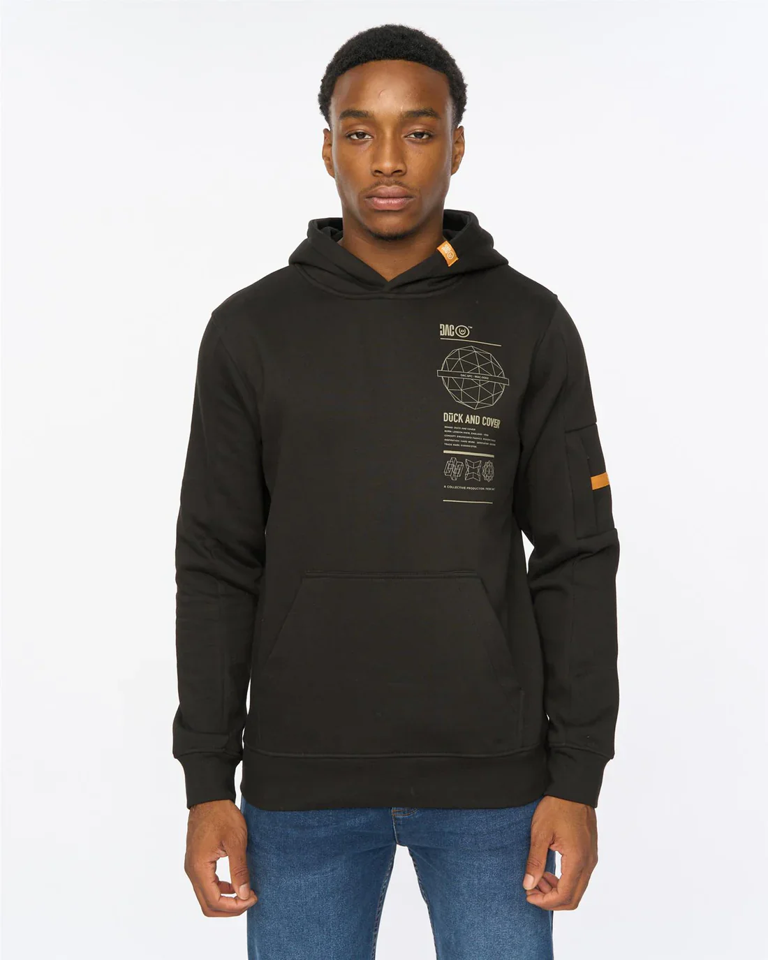 Duck and Cover Ashland Hoodie - Image 9