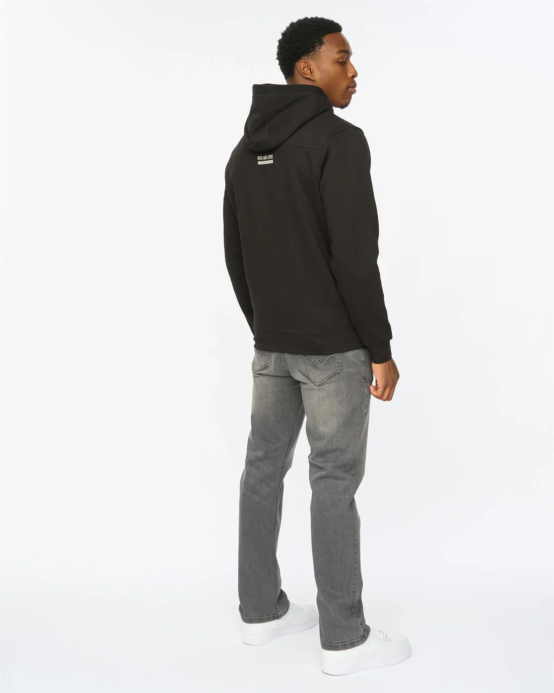 Duck and Cover Brammers V2 Hoodie - Image 3