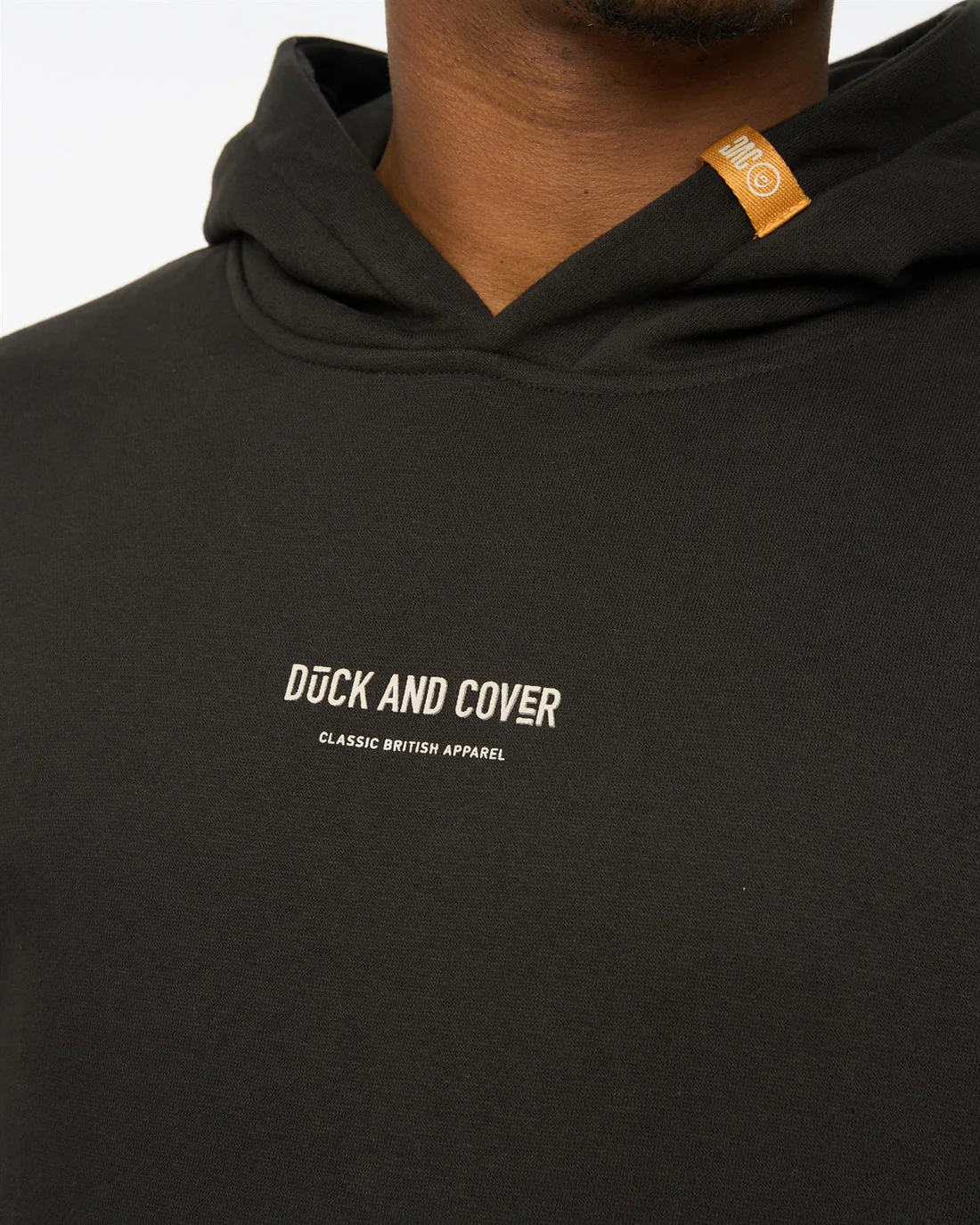 Duck and Cover Brammers V2 Hoodie - Image 4