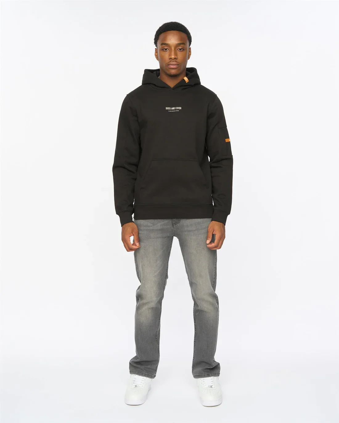 Duck and Cover Brammers V2 Hoodie - Image 5