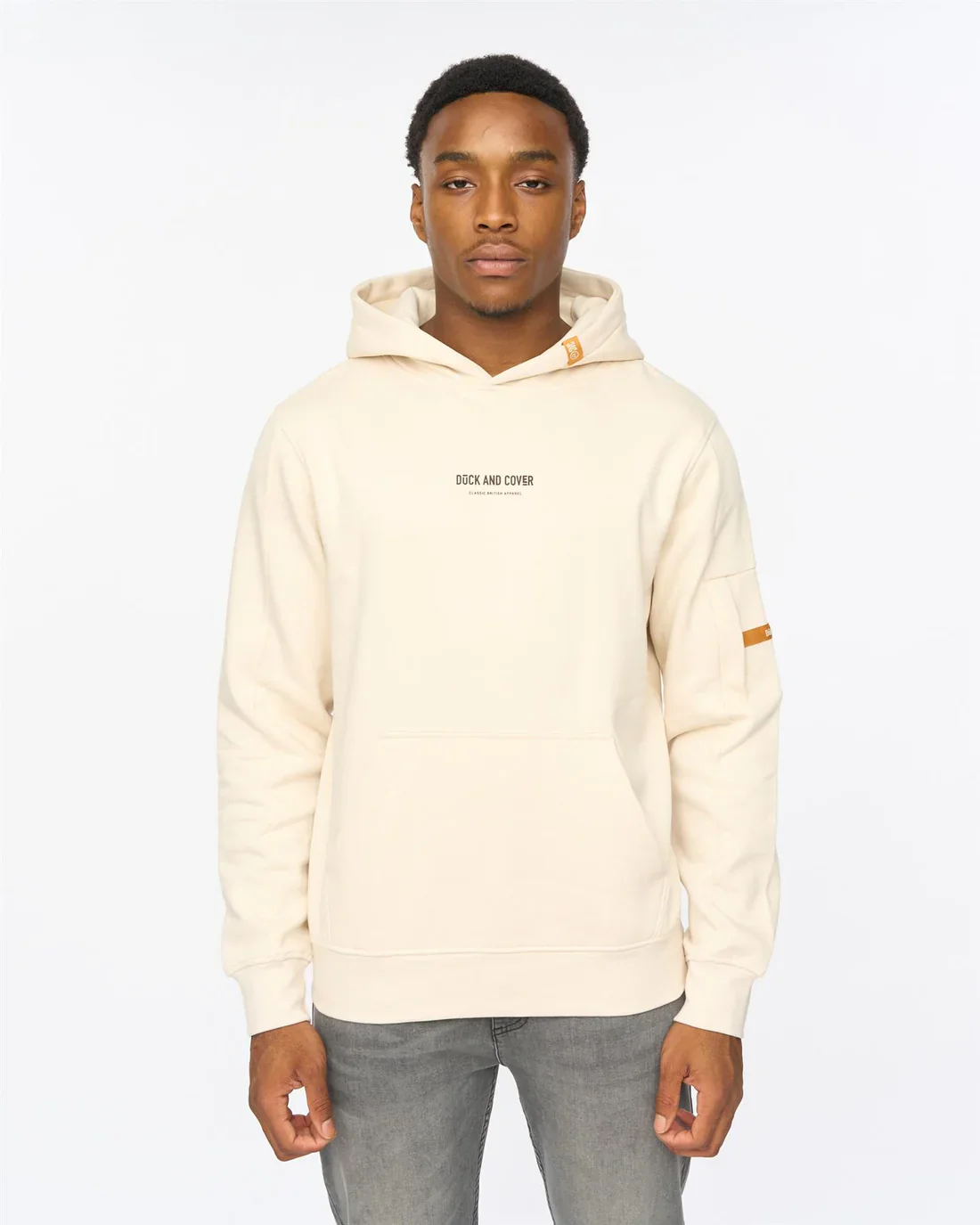 Duck and Cover Brammers V2 Hoodie - Image 6