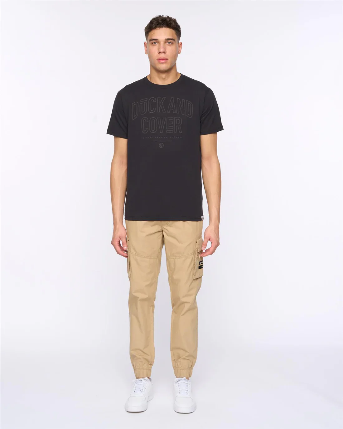 Duck and Cover Chesser Ripstop Cargo Pants - Image 6