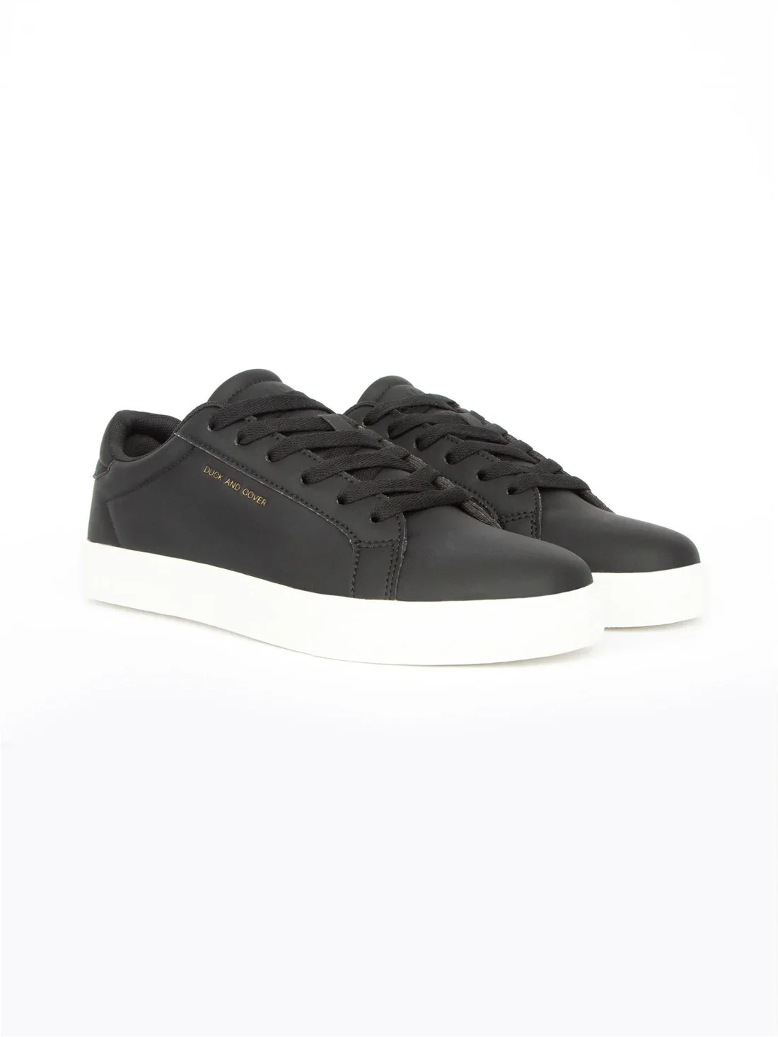 Duck and Cover Claspar Trainers - Image 4