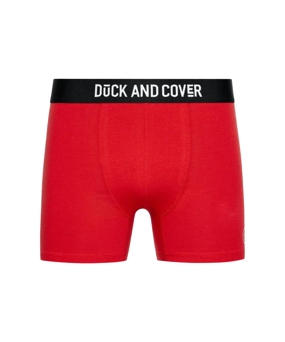 Duck & Cover Fiery 3 Pack Boxer Shorts - Image 2