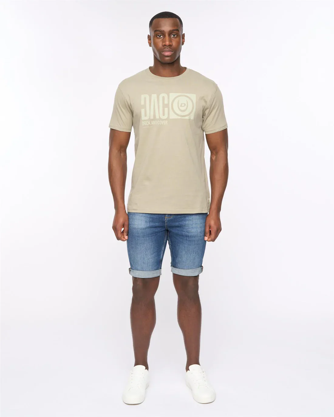 Duck and Cover Hexocamo T-Shirt - Image 4