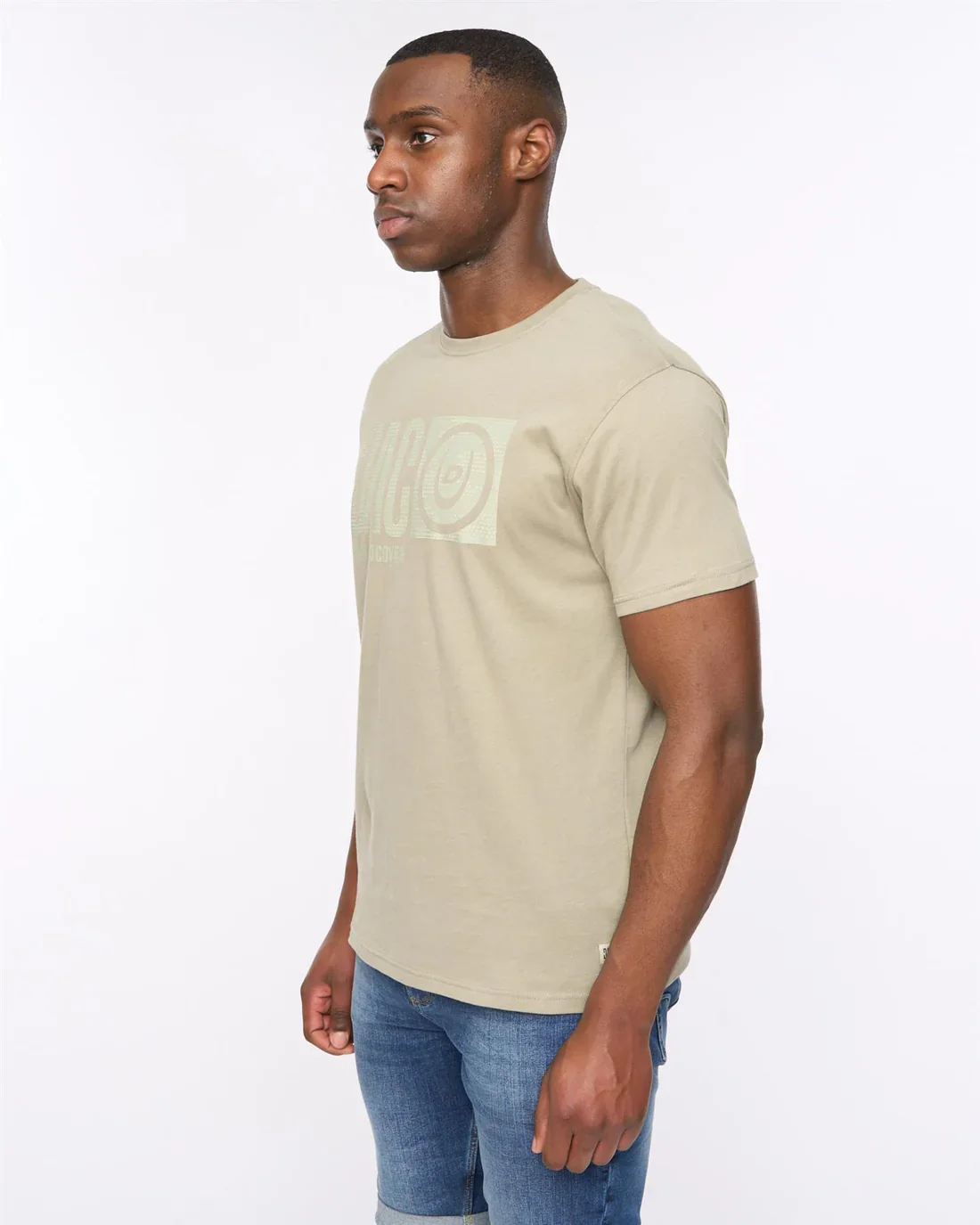 Duck and Cover Hexocamo T-Shirt - Image 5