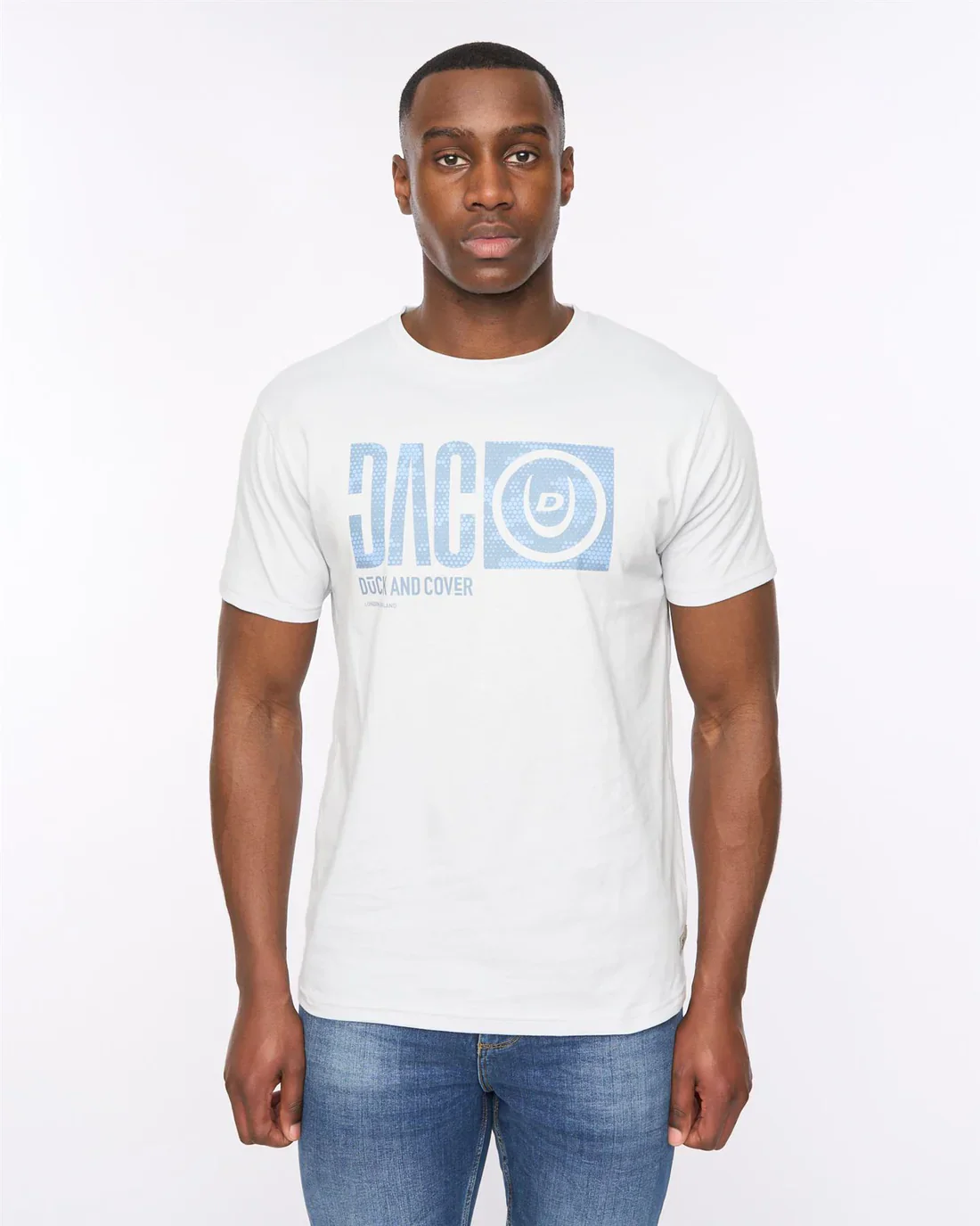 Duck and Cover Hexocamo T-Shirt - Image 6