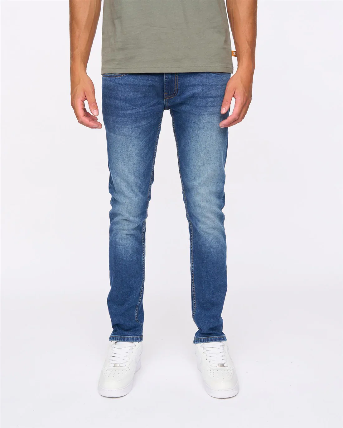 Duck and Cover Maylead Slim Fit Jeans - Image 10