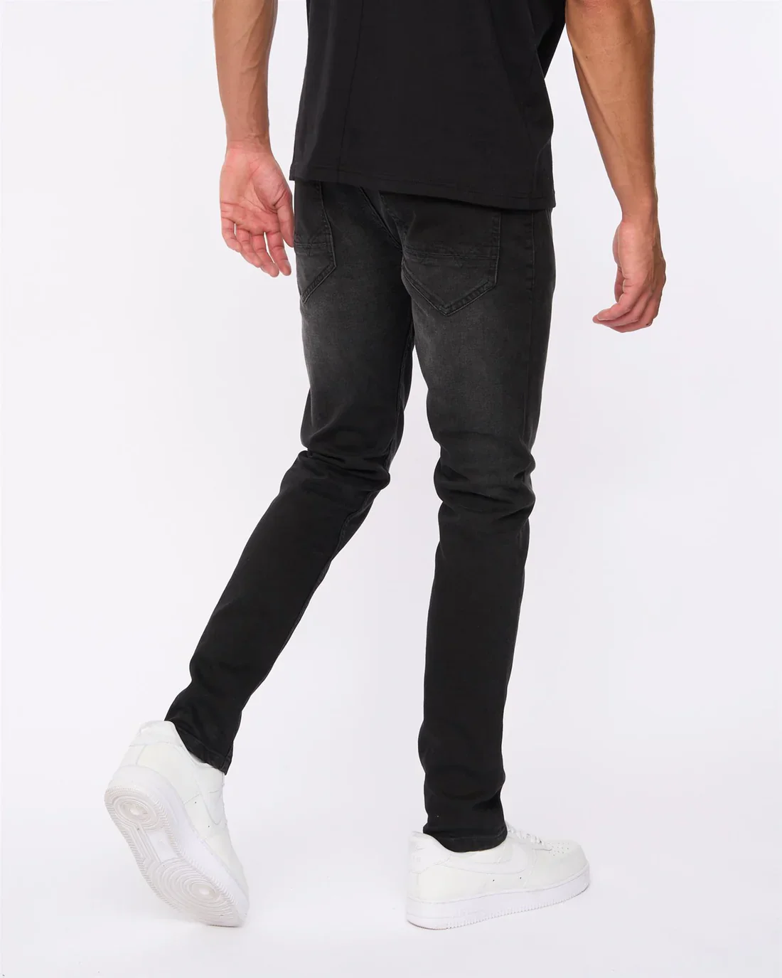 Duck and Cover Maylead Slim Fit Jeans - Image 3