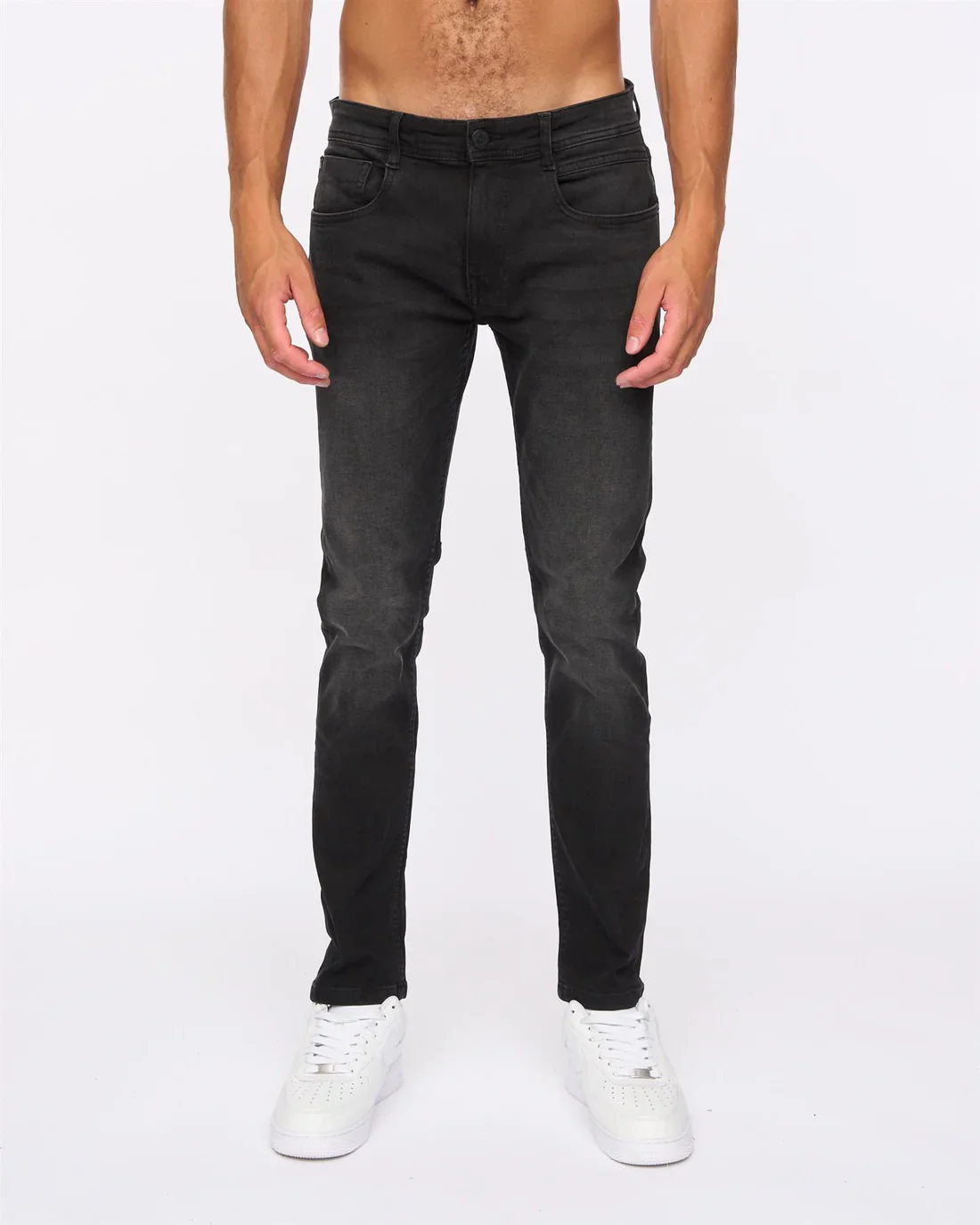 Duck and Cover Maylead Slim Fit Jeans - Image 4