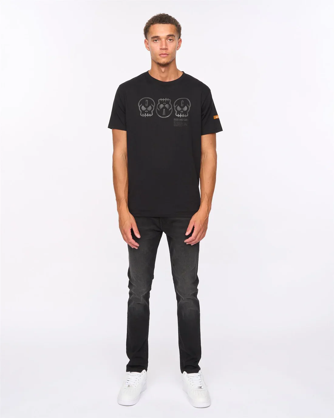 Duck and Cover Maylead Slim Fit Jeans - Image 6